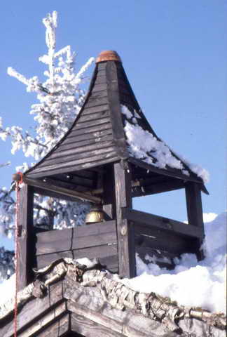 Monastery bell